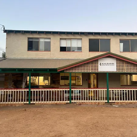 Kalbarri Backpackers Hostel-3