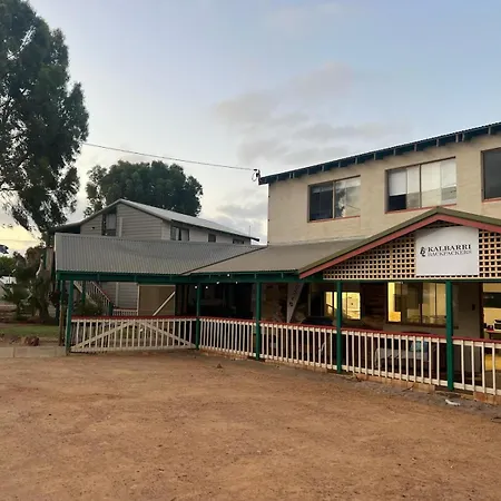 Kalbarri Backpackers Hostel-2
